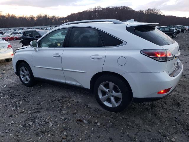 Photo 2 from auction – 2015 LEXUS RX 350 BAS with VIN 2T2BK1BA6FC337216