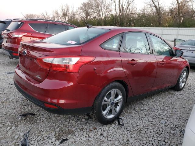 Фото 3 с аукциона – 2014 FORD FOCUS SE с VIN 1FADP3F21EL174906