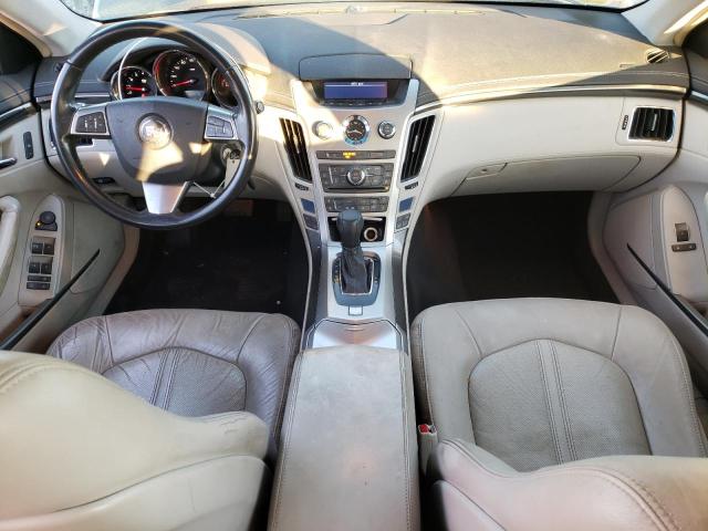 Photo 8 from auction – 2008 CADILLAC CTS HI FEA with VIN 1G6DS57V980183293