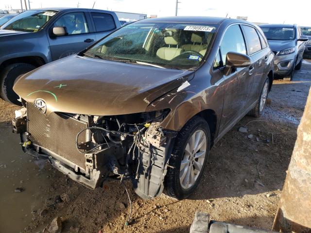 TOYOTA VENZA LE 2013 with VIN 4T3ZA3BB0DU063718 - Photo from auction