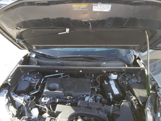Photo 12 from auction – 2021 TOYOTA RAV4 LE with VIN 2T3H1RFV1MC169969