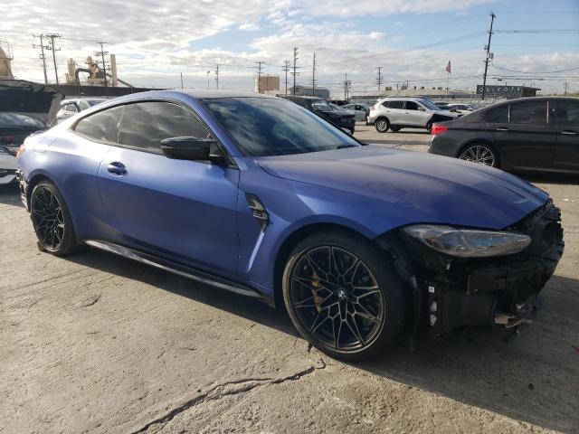 Photo 4 from auction – 2022 BMW M4 COMPETI with VIN WBS43AZ07NCH86849