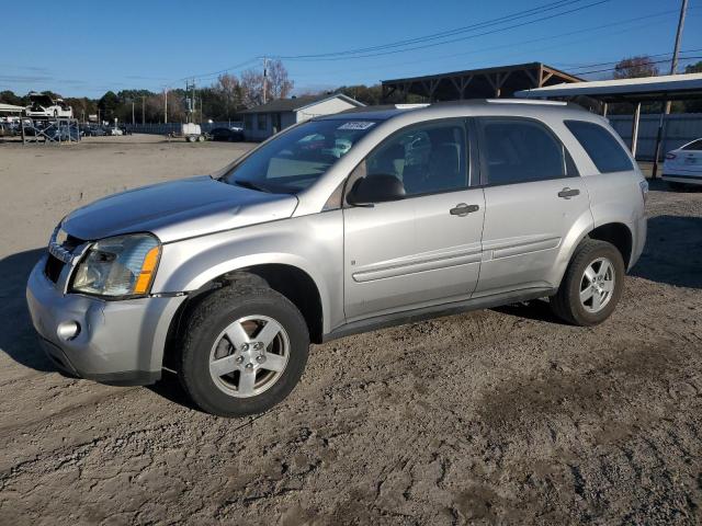 CHEVROLET EQUINOX LS 2008 with VIN 2CNDL13F186331389 - Photo from auction