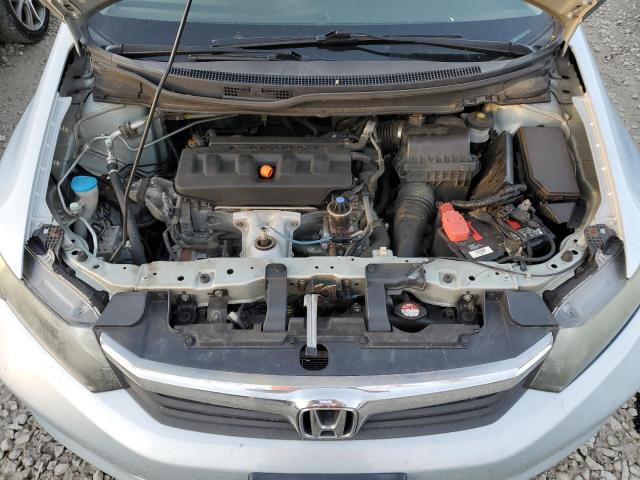 Photo 11 from auction – 2012 HONDA CIVIC LX with VIN 19XFB2F57CE007011
