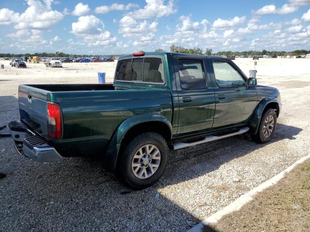 Photo 3 from auction – 2000 NISSAN FRONTIER C with VIN 1N6ED27T4YC367626