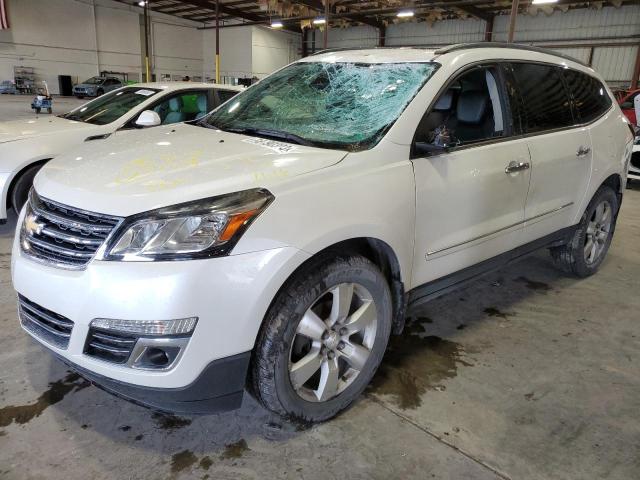 CHEVROLET TRAVERSE L 2014 with VIN 1GNKVJKD7EJ353490 - Photo from auction