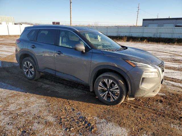 Photo 4 from auction – 2023 NISSAN ROGUE SV with VIN 5N1BT3BBXPC689520