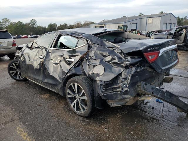 Photo 2 from auction – 2017 NISSAN MAXIMA 3.5 with VIN 1N4AA6AP2HC444173