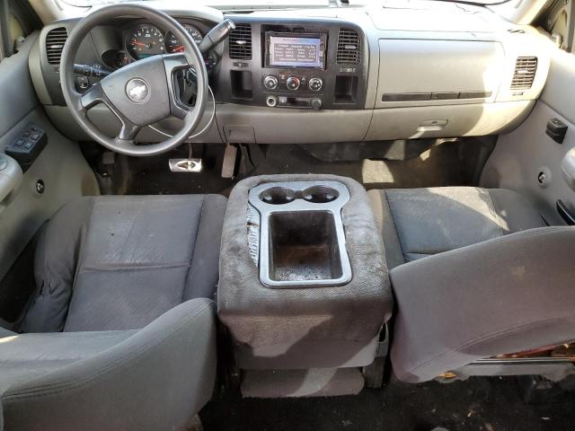 Photo 8 from auction – 2008 CHEVROLET SILVERADO with VIN 2GCEC13C781156321
