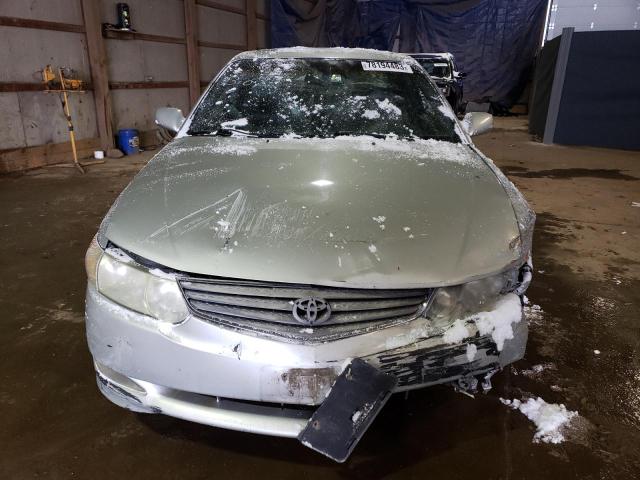 Photo 5 from auction – 2003 TOYOTA CAMRY SOLA with VIN 2T1CF22P83C609784