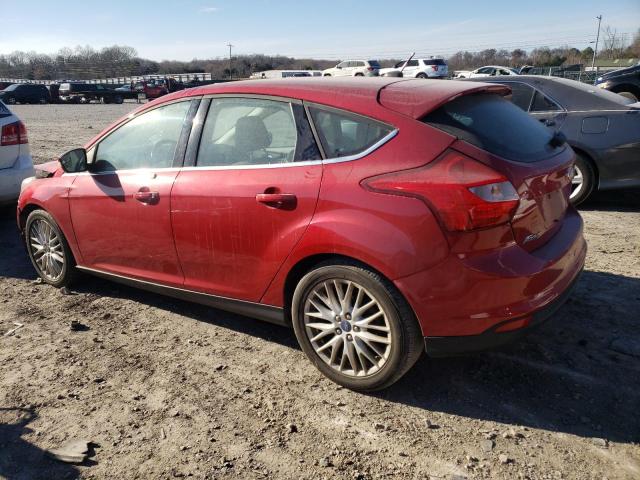 Photo 2 from auction – 2012 FORD FOCUS SEL with VIN 1FAHP3M2XCL243898