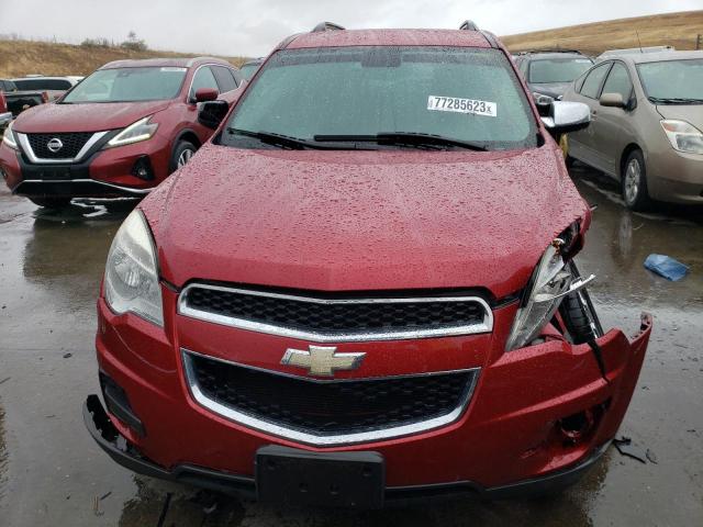 Photo 5 from auction – 2014 CHEVROLET EQUINOX LT with VIN 2GNFLFE38E6188814