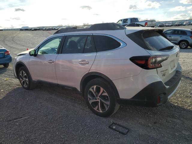 Photo 2 from auction – 2020 SUBARU OUTBACK LI with VIN 4S4BTANC6L3145292