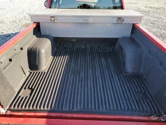 Photo 10 from auction – 2003 CHEVROLET S 10 with VIN 1GCCS14X338139274