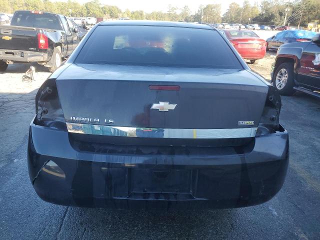 Photo 6 from auction – 2008 CHEVROLET IMPALA LS with VIN 2G1WB58K289165226