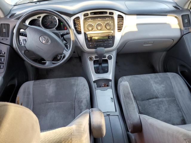 Photo 8 from auction – 2004 TOYOTA HIGHLANDER with VIN JTEDP21A440029566