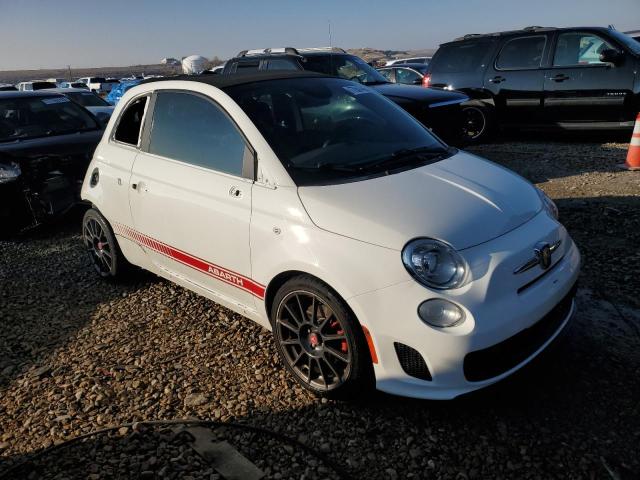 Photo 4 from auction – 2013 FIAT 500 ABARTH with VIN 3C3CFFJH9DT647822