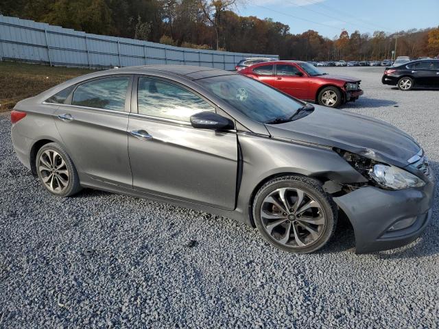 Photo 4 from auction – 2013 HYUNDAI SONATA SE with VIN 5NPEC4AB2DH613105