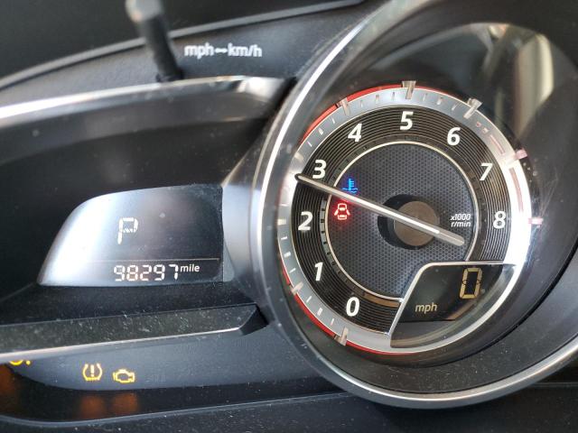 Photo 9 from auction – 2014 MAZDA 3 TOURING with VIN JM1BM1L30E1145274