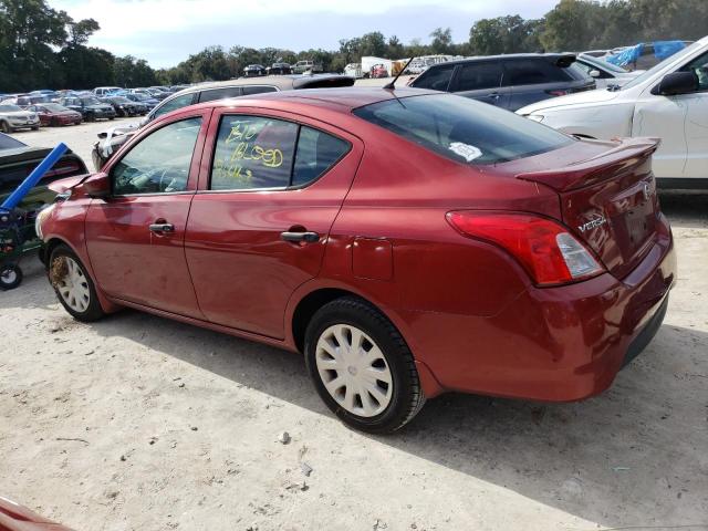 صورة رقم 2 من المزاد - 2016 NISSAN VERSA S مع VIN 3N1CN7AP3GL891369