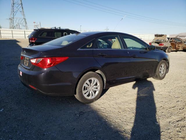 Photo 3 from auction – 2011 HYUNDAI SONATA GLS with VIN 5NPEB4AC0BH084925