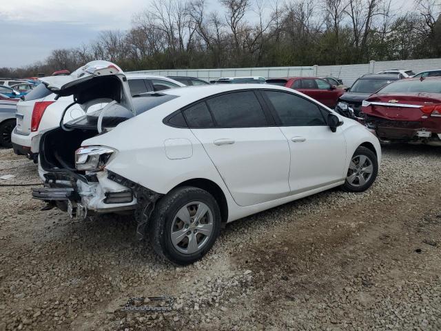 Photo 3 from auction – 2017 CHEVROLET CRUZE LS with VIN 3G1BC5SM2HS549600