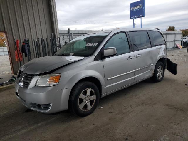DODGE GRAND CARA 2008 with VIN 2D8HN54P58R819758 - Photo from auction