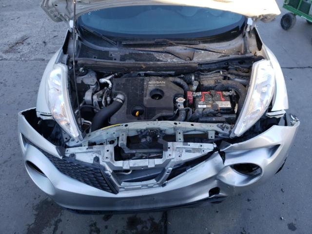 Photo 11 from auction – 2012 NISSAN JUKE S with VIN JN8AF5MR8CT100475