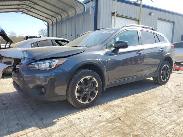 Photo 1 from auction – 2022 SUBARU CROSSTREK with VIN JF2GTAPC9N8210330