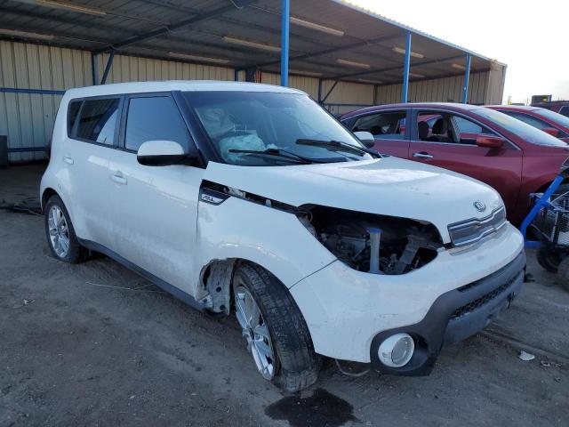 Photo 4 from auction – 2018 KIA SOUL + with VIN KNDJP3A5XJ7537253