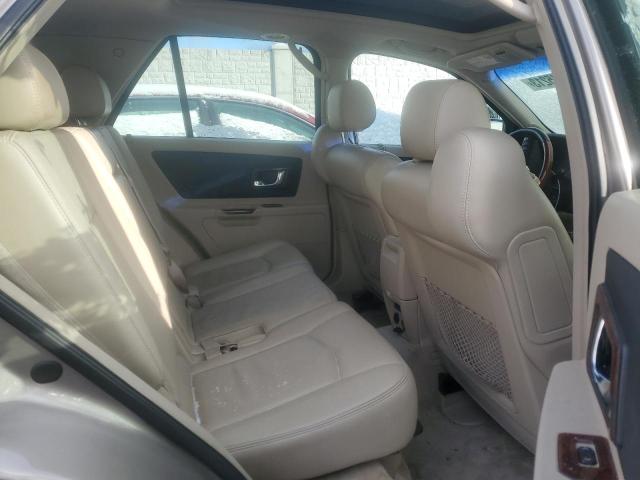 Photo 10 from auction – 2004 CADILLAC SRX with VIN 1GYDE63A740134482