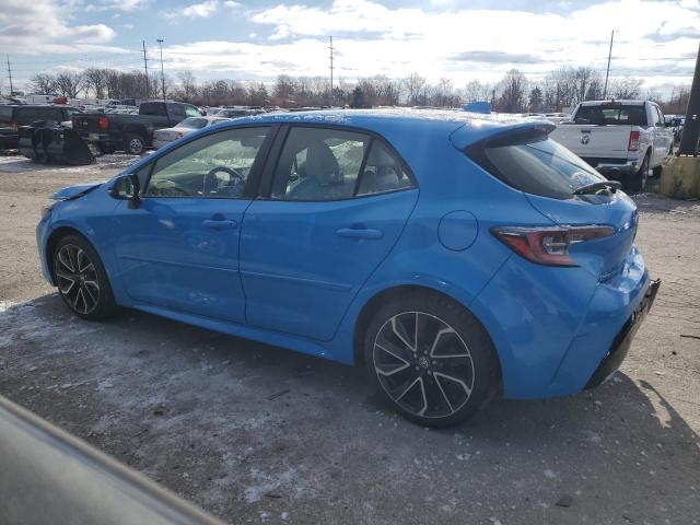 Photo 2 from auction – 2019 TOYOTA COROLLA SE with VIN JTNK4RBEXK3021168