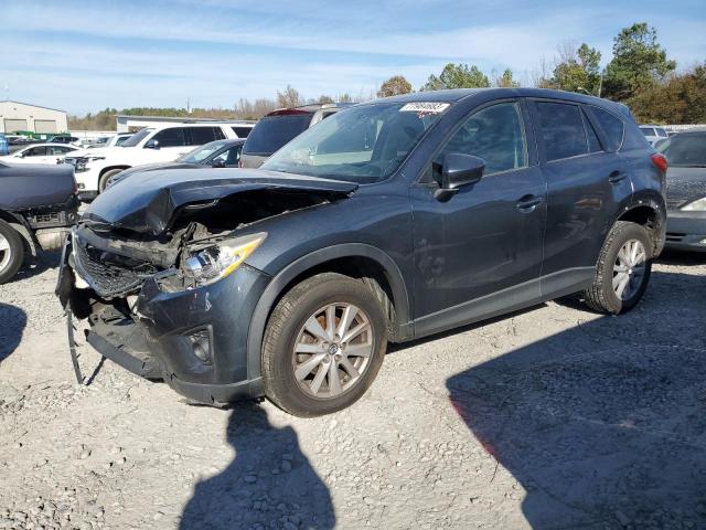 MAZDA CX-5 TOURI 2013 with VIN JM3KE4CE4D0120261 - Photo from auction