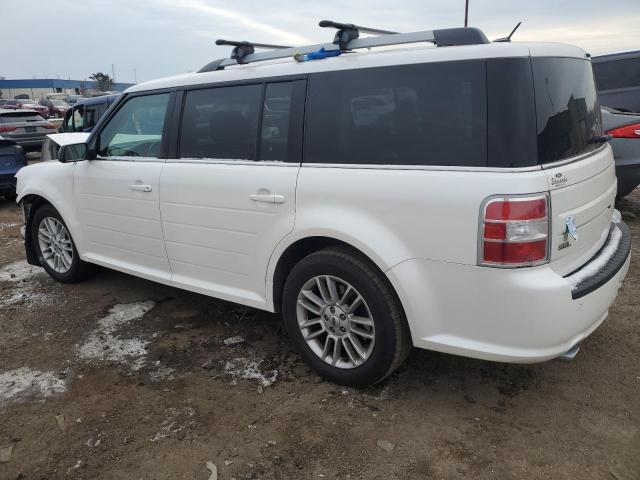 Photo 2 from auction – 2014 FORD FLEX SEL with VIN 2FMGK5C85EBD42942