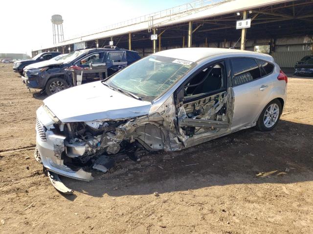 FORD FOCUS SE 2017 with VIN 1FADP3K22HL232550 - Photo from auction