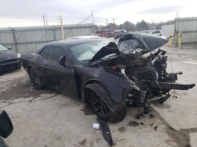 Photo 4 from auction – 2020 DODGE CHALLENGER with VIN 2C3CDZAG1LH184967