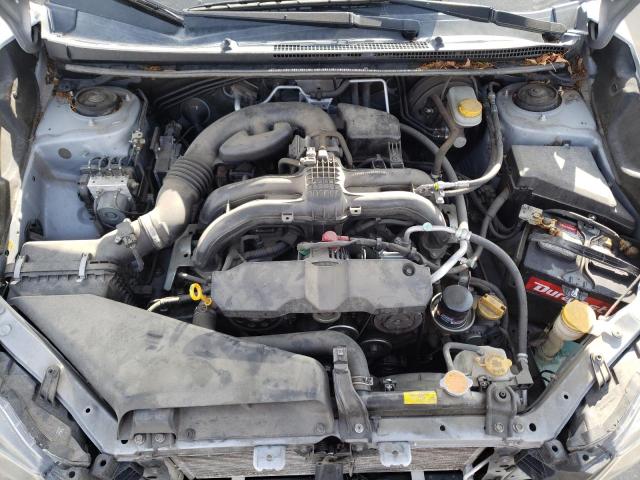 Photo 11 from auction – 2013 SUBARU IMPREZA LI with VIN JF1GJAG68DH022790