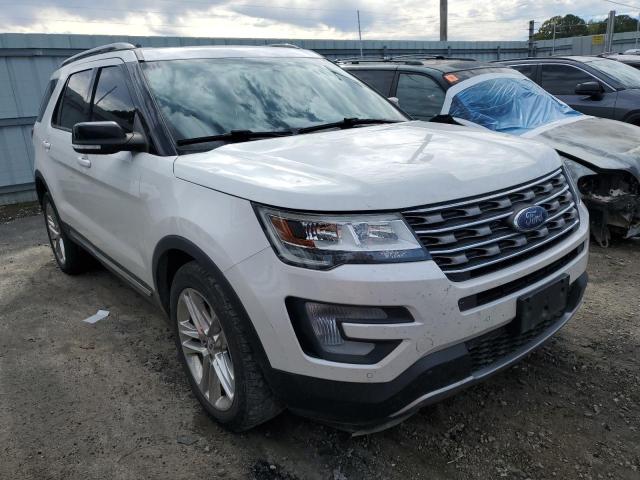 Photo 4 from auction – 2017 FORD EXPLORER X with VIN 1FM5K8D89HGC60443