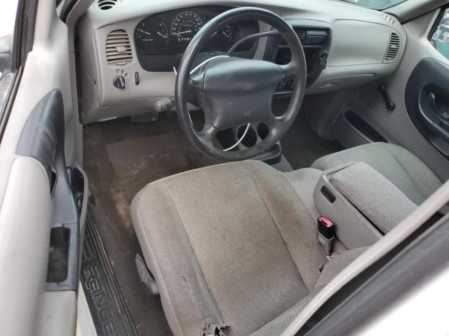 Photo 8 from auction – 2000 FORD RANGER with VIN 1FTYR10CXYTA02700