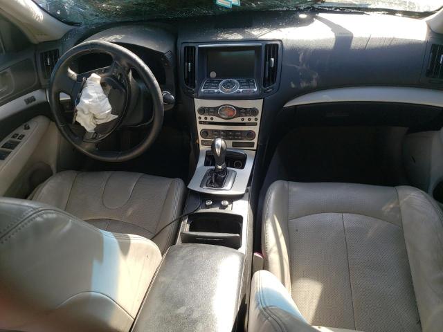 Photo 8 from auction – 2009 INFINITI G37 BASE with VIN JNKCV61E29M015051