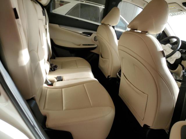 Photo 11 from auction – 2021 INFINITI QX50 ESSEN with VIN 3PCAJ5CA5MF111489