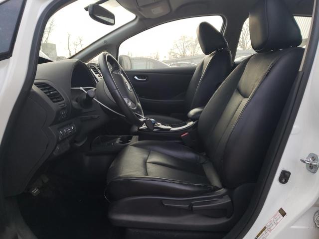 Photo 7 from auction – 2015 NISSAN LEAF S with VIN 1N4AZ0CP9FC333281