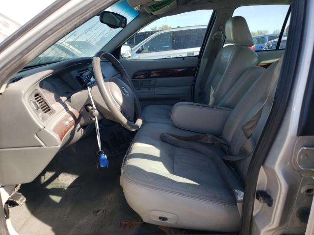 Photo 7 from auction – 2003 MERCURY GRAND MARQ with VIN 2MEFM75W63X652551