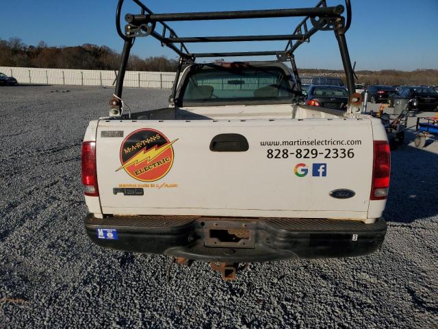 Photo 6 from auction – 2003 FORD F150 with VIN 1FTRF17253NA87162