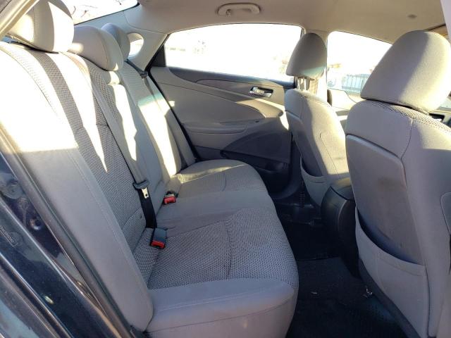 Photo 10 from auction – 2013 HYUNDAI SONATA GLS with VIN 5NPEB4AC5DH525063