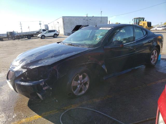 Photo 1 from auction – 2005 PONTIAC GRAND PRIX with VIN 2G2WS522351127695