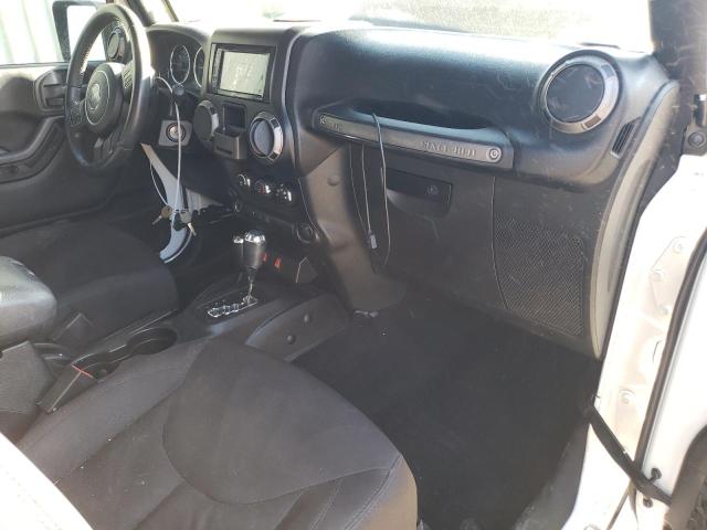 Photo 8 from auction – 2015 JEEP WRANGLER S with VIN 1C4AJWAGXFL507706