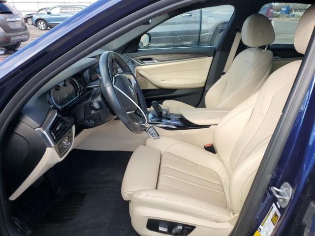 Photo 7 from auction – 2018 BMW 530XE with VIN WBAJB1C57JB375074