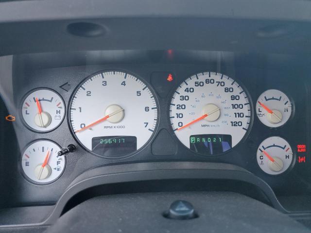 Photo 9 from auction – 2005 DODGE RAM 1500 S with VIN 1D7HA18D15S111784