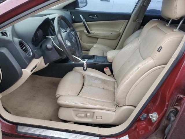 Photo 7 from auction – 2012 NISSAN MAXIMA S with VIN 1N4AA5AP8CC868685